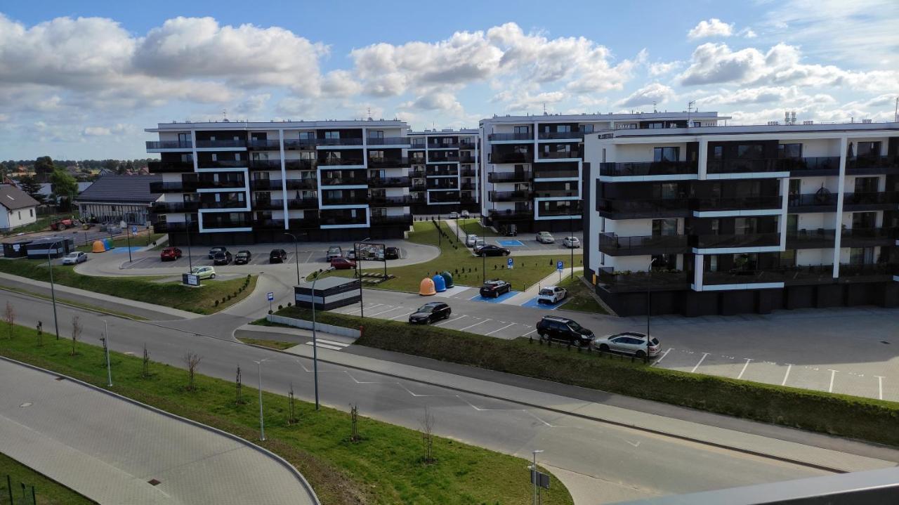 Apartament "Marianki" Jagielly 3 Swiecie  Exterior photo