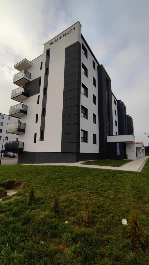 Apartament "Marianki" Jagielly 3 Swiecie  Exterior photo